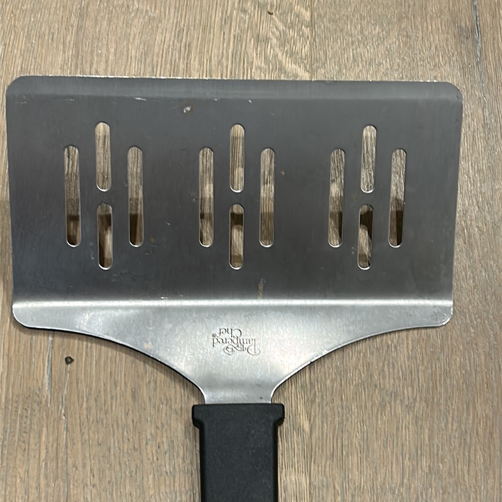 Pampered Chef bbq spatula - Picture 3 of 4